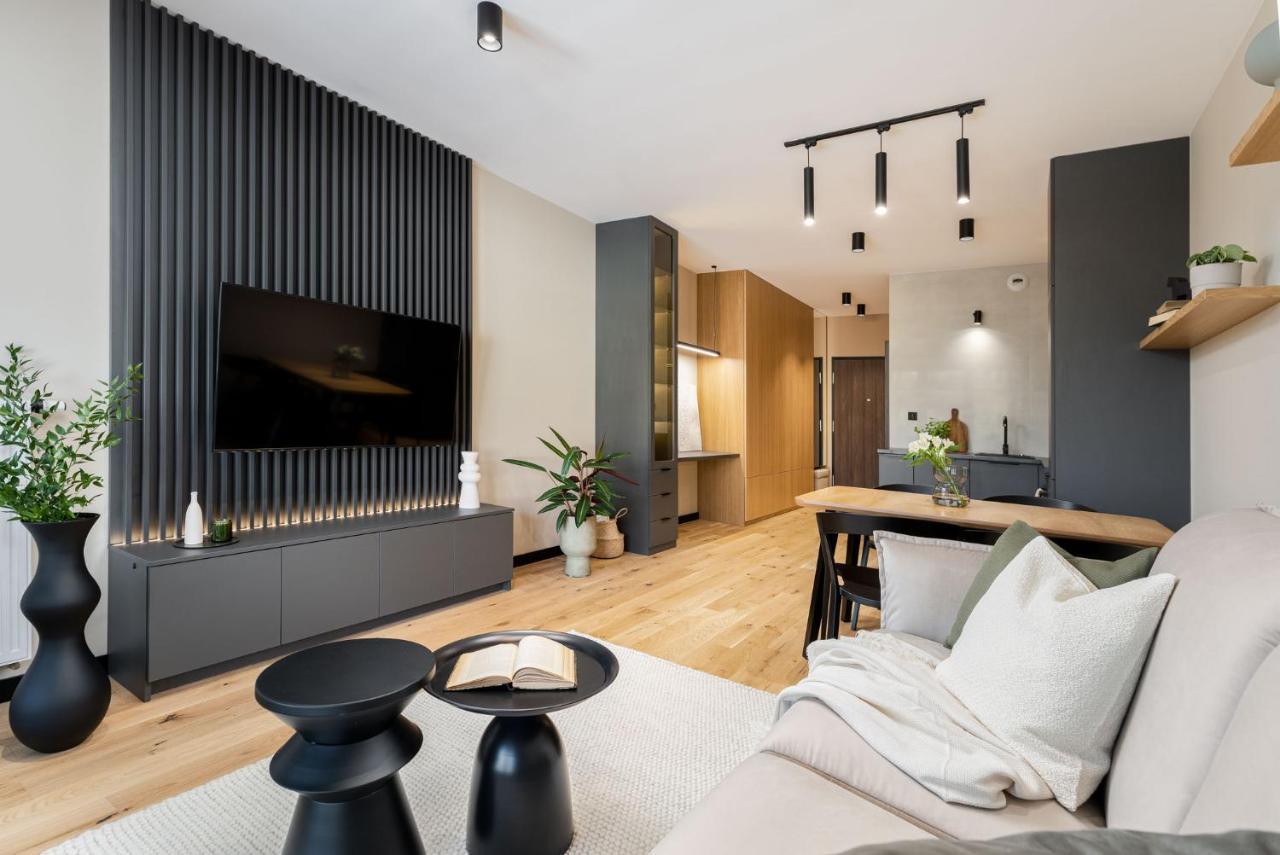 Malila Premium Apartments Cracow Centre Wislane Tarasy 2 0 Krasków Εξωτερικό φωτογραφία