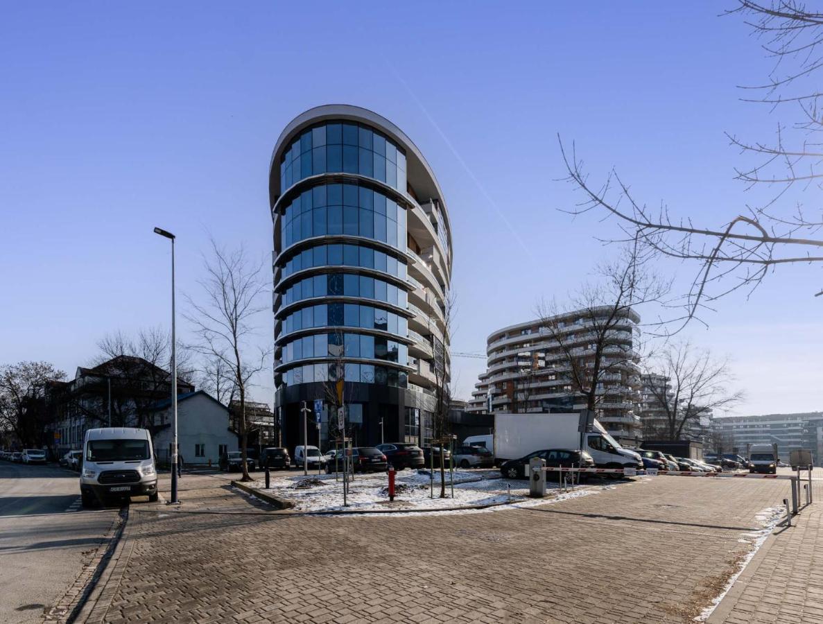 Malila Premium Apartments Cracow Centre Wislane Tarasy 2 0 Krasków Εξωτερικό φωτογραφία