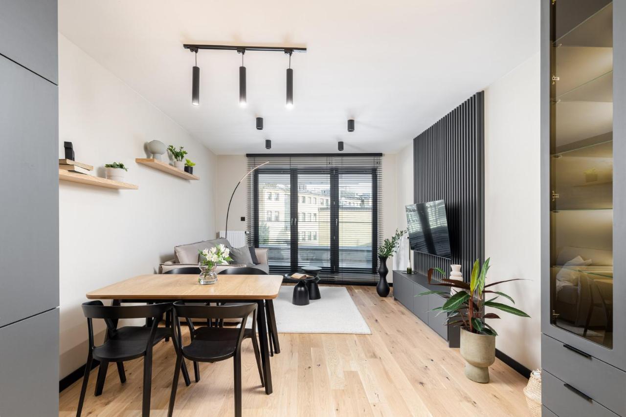 Malila Premium Apartments Cracow Centre Wislane Tarasy 2 0 Krasków Εξωτερικό φωτογραφία