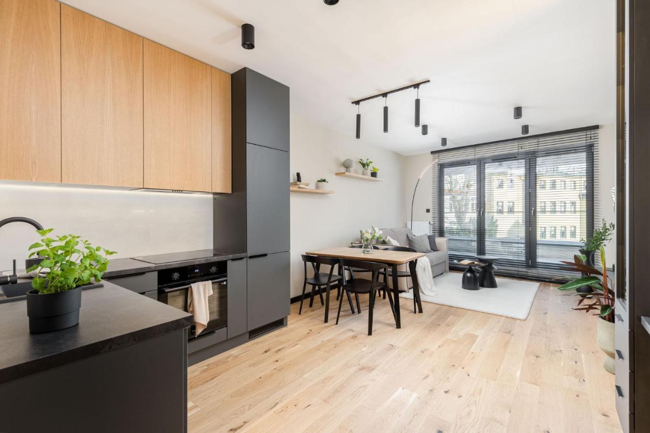 Malila Premium Apartments Cracow Centre Wislane Tarasy 2 0 Krasków Εξωτερικό φωτογραφία