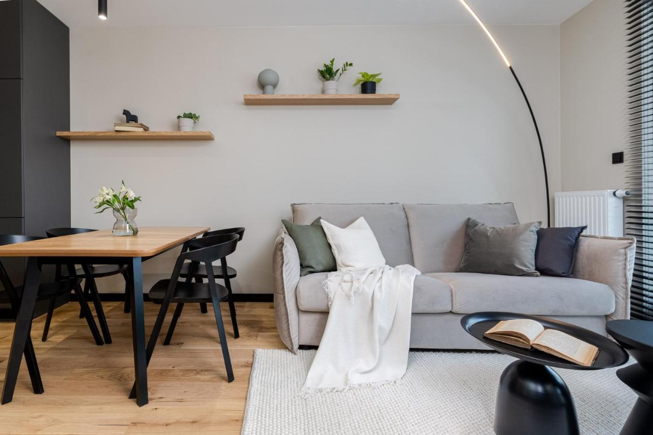 Malila Premium Apartments Cracow Centre Wislane Tarasy 2 0 Krasków Εξωτερικό φωτογραφία