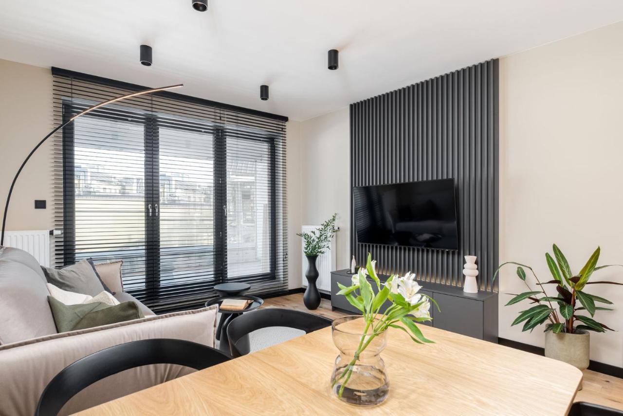 Malila Premium Apartments Cracow Centre Wislane Tarasy 2 0 Krasków Εξωτερικό φωτογραφία