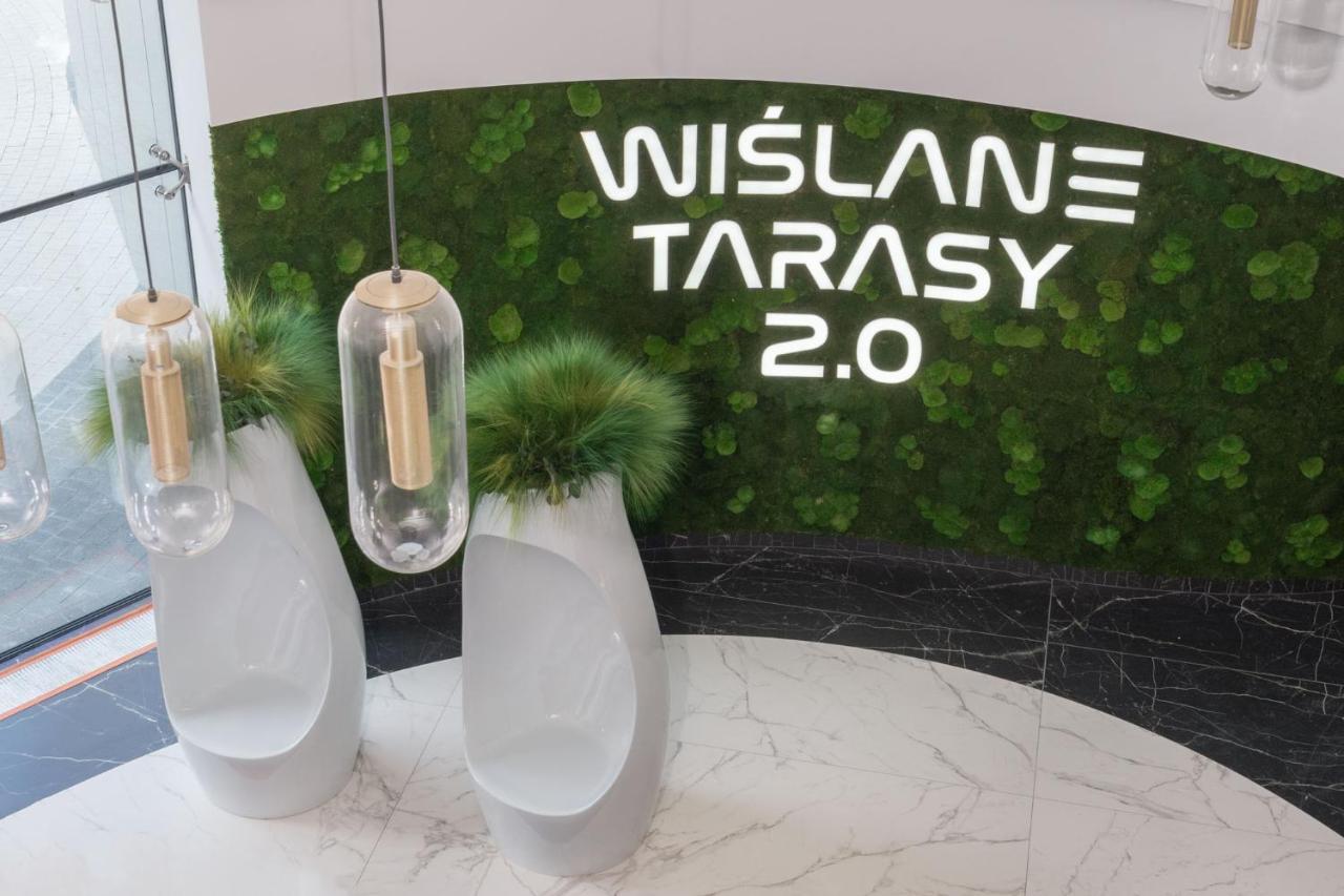 Malila Premium Apartments Cracow Centre Wislane Tarasy 2 0 Krasków Εξωτερικό φωτογραφία